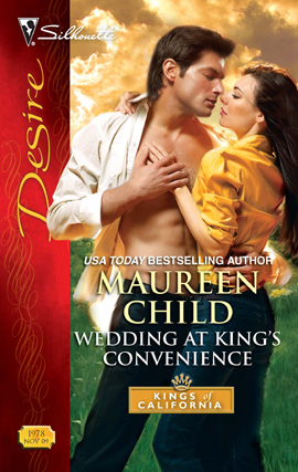 Title details for Wedding at King's Convenience by Maureen Child - Available